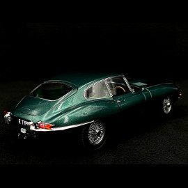 Jaguar E-Type 1961 Opalescent Dark Green 1/18 Norev KS08954DG