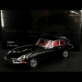 Jaguar E-Type 1961 Black 1/18 Norev KS08954BK