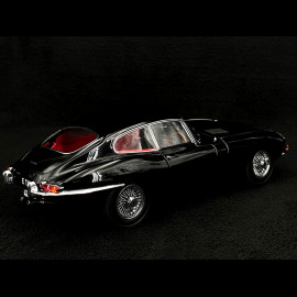 Jaguar E-Type 1961 Black 1/18 Norev KS08954BK