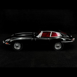 Jaguar E-Type 1961 Black 1/18 Norev KS08954BK