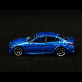 Alfa Romeo Giulia Premium cars Showbox Blau 1/59 Majorette 212052790SMO