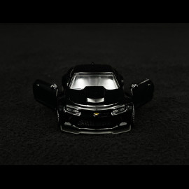 Chevrolet Camaro Premium cars Showbox Schwarz 1/59 Majorette 212052790SMO