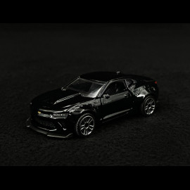 Chevrolet Camaro Premium cars Showbox Schwarz 1/59 Majorette 212052790SMO