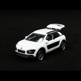 Citroen C4 Cactus Premium cars Showbox Weiß 1/59 Majorette 212052790SMO