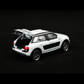 Citroen C4 Cactus Premium cars Showbox Weiß 1/59 Majorette 212052790SMO