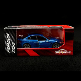 Alfa Romeo Giulia Premium cars Showbox Blau 1/59 Majorette 212052790SMO