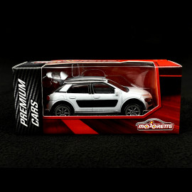 Citroen C4 Cactus Premium cars Showbox Weiß 1/59 Majorette 212052790SMO