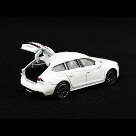 Peugeot 508 SW Premium cars Showbox White 1/59 Majorette 212052790SMO