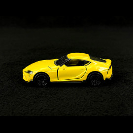 Toyota GR Supra Premium cars Showbox Gelb 1/59 Majorette 212052790SMO