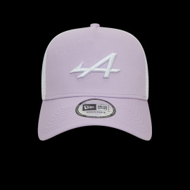 Alpine Cap F1 Team New Era Lavender 60566047