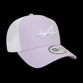 Alpine Cap F1 Team New Era Lavender 60566047