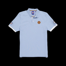 Gulf Polo MC N° 9 Himmelblau GU242POM01-125 - Herren