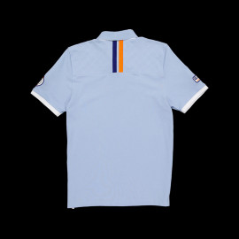 Gulf Polo MC N° 9 Himmelblau GU242POM01-125 - Herren