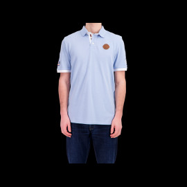 Gulf Polo MC N° 9 Himmelblau GU242POM01-125 - Herren