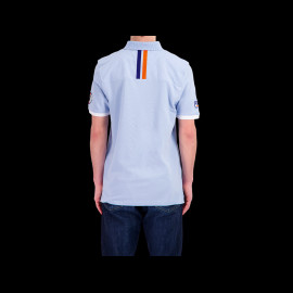 Gulf T-shirt light blue SQ242TSM03-000 - Men