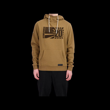 Steve McQueen new flag sweater Brown SQ242TSM03-000 Men