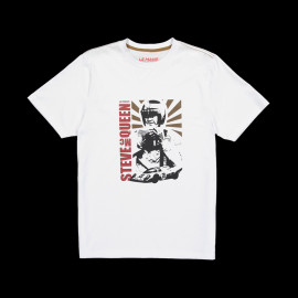 Steve McQueen T-shirt White SQ242TSM03-000 - Men