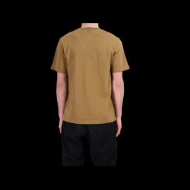 Steve McQueen T-shirt Brown SQ242TSM06-103 - Men