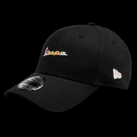 Vespa Cap Classic New Era Schwarz 60435595