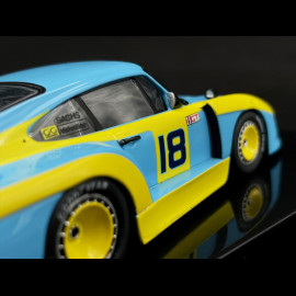 Porsche 935 K3 n° 18 6h Silverstone J. Paul Sr - B. Redman 1/43 Ixo GTM164LQ.22