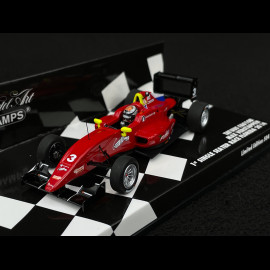 Max Verstappen Tatuus FA010B n° 3 Erster GP im Einsitzer GP Sebring 2014 F3 1/43 Minichamps 417140403