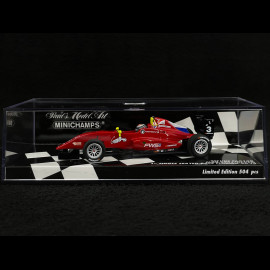 Max Verstappen Tatuus FA010B n° 3 First Single-Seater GP Sebring 2014 F3 1/43 Minichamps 417140403