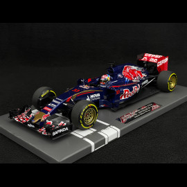 Max Verstappen Toro Rosso STR10 n° 33 First F1 GP Australia 2015 F1 1/18 Minichamps 117150033