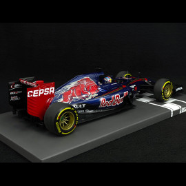 Max Verstappen Toro Rosso STR10 n° 33 First F1 GP Australia 2015 F1 1/18 Minichamps 117150033