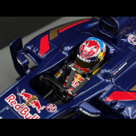 Max Verstappen Toro Rosso STR10 n° 33 First F1 GP Australia 2015 F1 1/18 Minichamps 117150033