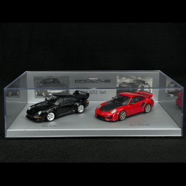 Set Porsche 911 GT2 / RS 1/43 Minichamps WAP020SET27