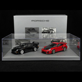 Set Porsche 911 GT2 / RS 1/43 Minichamps WAP020SET27