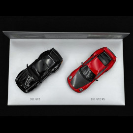 Set Porsche 911 GT2 / RS 1/43 Minichamps WAP020SET27