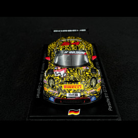 Porsche 911 GT3 R Type 992 n° 54 24h Nürburgring 2023 1/43 Spark SG920