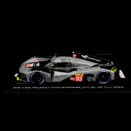 Peugeot 9X8 n° 93 4th 6h Fuji 2022 1/43 Spark SJ105