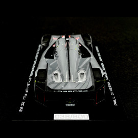 Peugeot 9X8 n° 93 4th 6h Fuji 2022 1/43 Spark SJ105