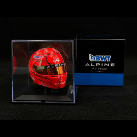 Esteban Ocon Helmet 3rd GP Monaco 2023 1/5 Spark 5HF104