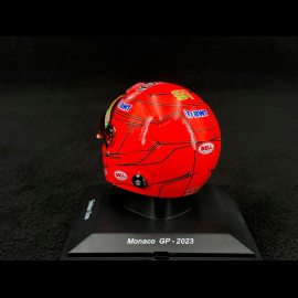 Esteban Ocon Helm 3. GP Monaco 2023 1/5 Spark 5HF104