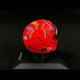 Esteban Ocon Helm 3. GP Monaco 2023 1/5 Spark 5HF104