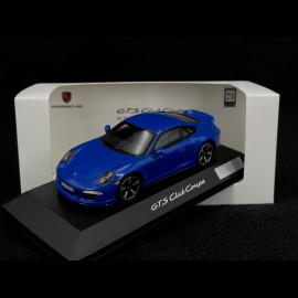 Porsche 991 GTS Club Porsche America 1/43 Spark WAX02020001
