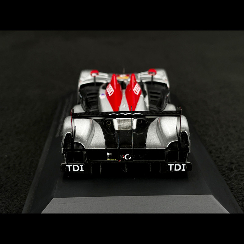 Audi R15 TDI N° 2 24h Le Mans 2009 1/43 Spark 5020900223 - Elfershop