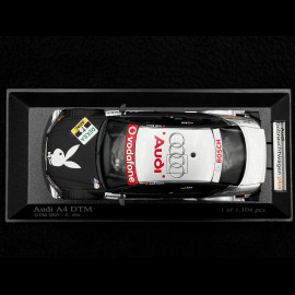 Audi A4 DTM n° 16 DTM 2007 1/43 Minichamps 400079616