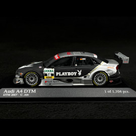 Audi A4 DTM n° 16 DTM 2007 1/43 Minichamps 400079616