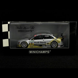 Audi A4 DTM n° 17 DTM 2007 1/43 Minichamps 400079617