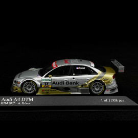 Audi A4 DTM n° 17 DTM 2007 1/43 Minichamps 400079617