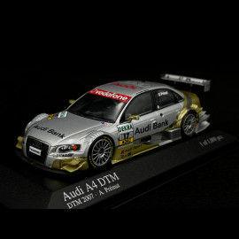 Audi A4 DTM n° 17 DTM 2007 1/43 Minichamps 400079617