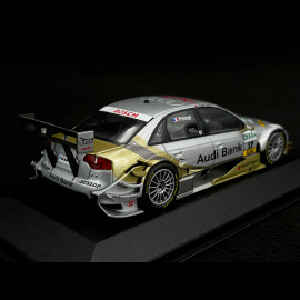 Audi A4 DTM n° 17 DTM 2007 1/43 Minichamps 400079617