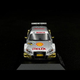 Handsigniert Audi A4 DTM n° 14 DTM 2008 1/43 Minichamps 400081714