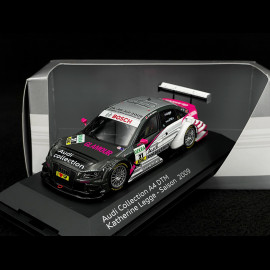 Audi A4 DTM n° 21 DTM 2009 1/43 Spark 5020900193