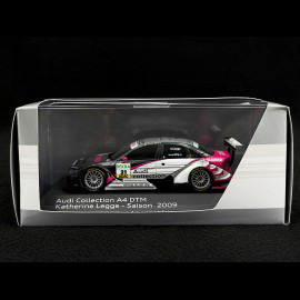 Audi A4 DTM n° 21 DTM 2009 1/43 Spark 5020900193