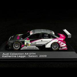 Audi A4 DTM n° 21 DTM 2009 1/43 Spark 5020900193